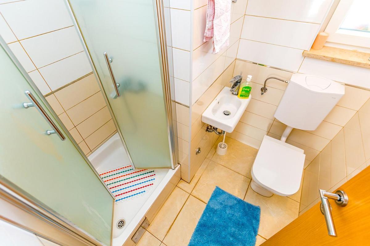 Apartment Antonella Fasana Fažana Buitenkant foto