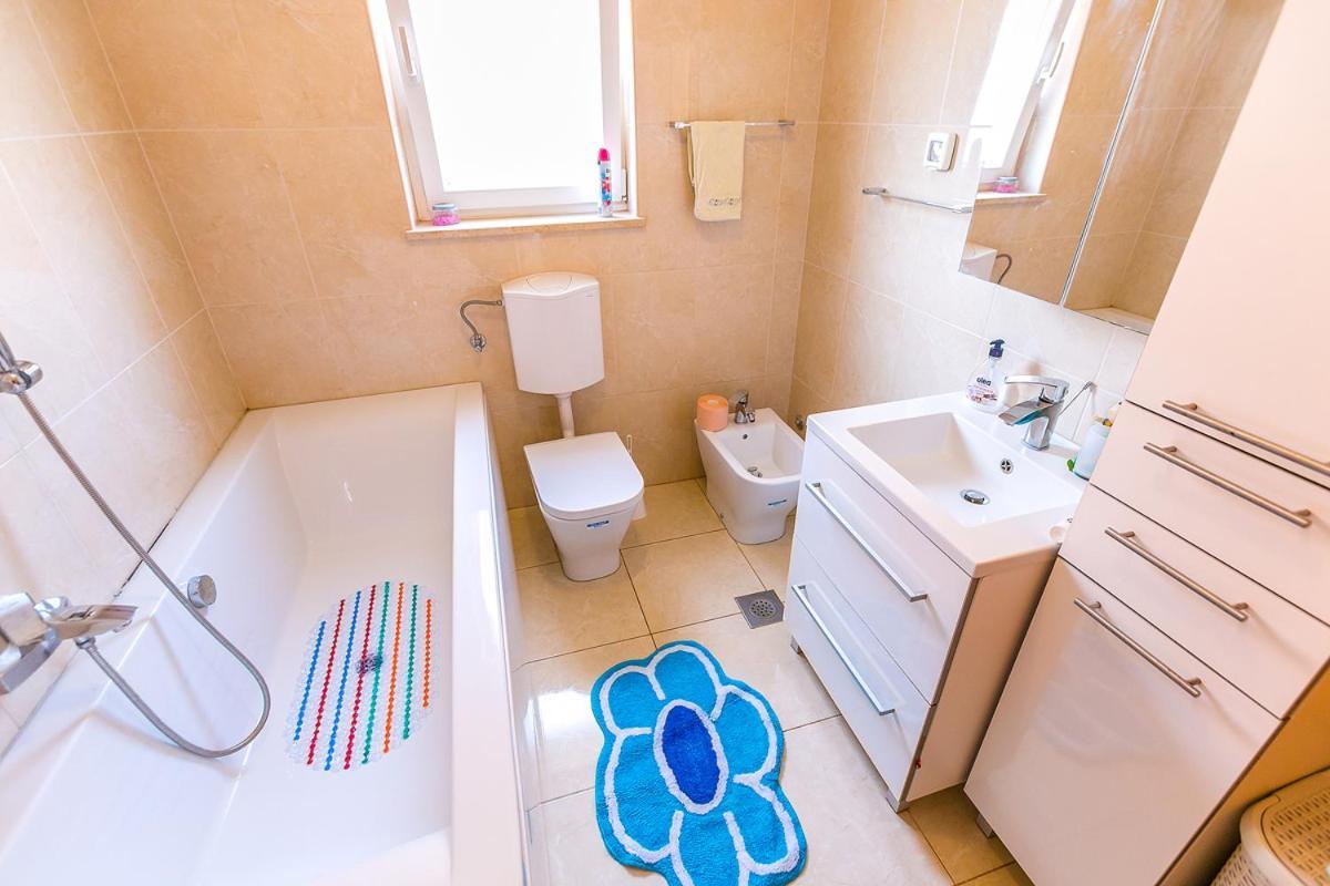 Apartment Antonella Fasana Fažana Buitenkant foto