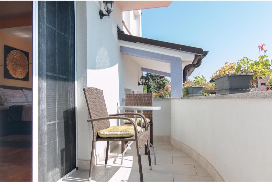 Apartment Antonella Fasana Fažana Buitenkant foto