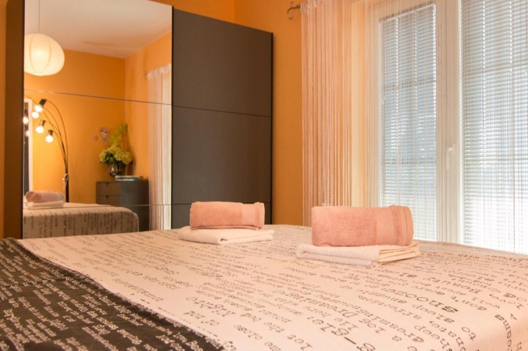 Apartment Antonella Fasana Fažana Buitenkant foto