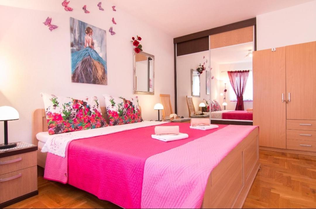 Apartment Antonella Fasana Fažana Buitenkant foto