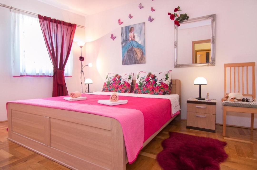 Apartment Antonella Fasana Fažana Buitenkant foto