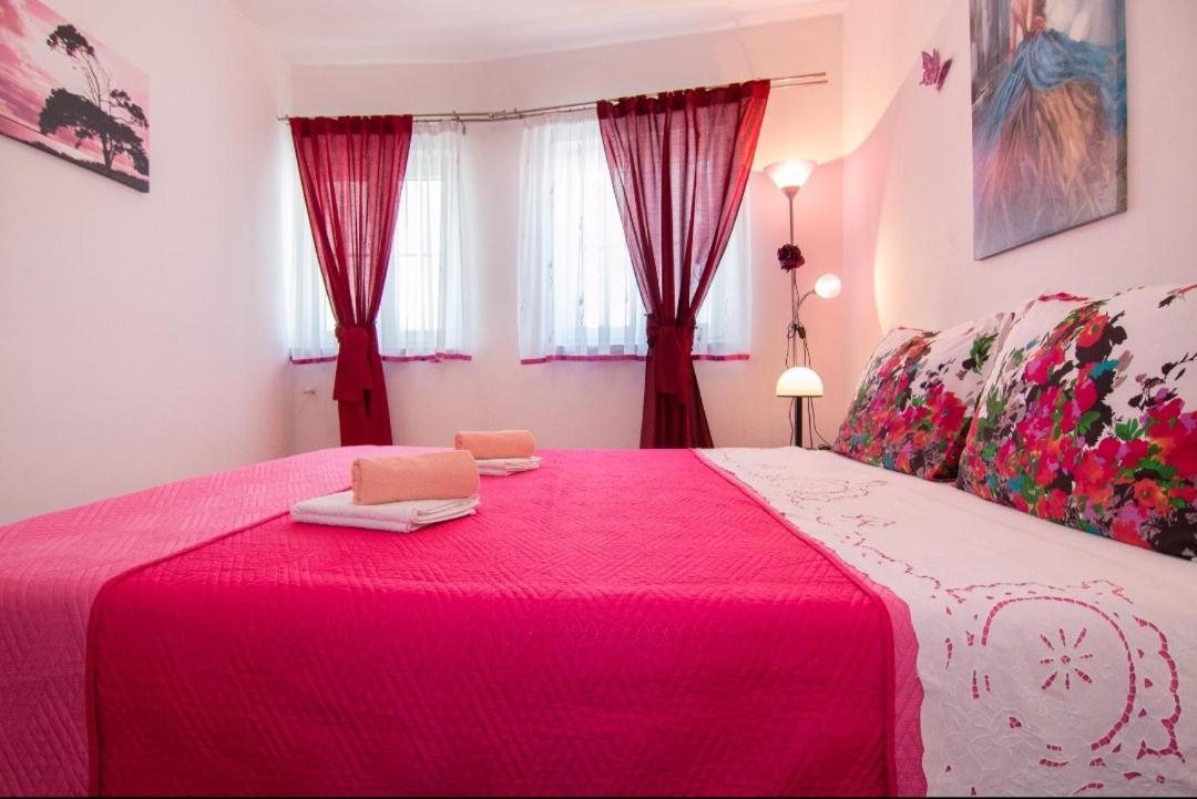 Apartment Antonella Fasana Fažana Buitenkant foto