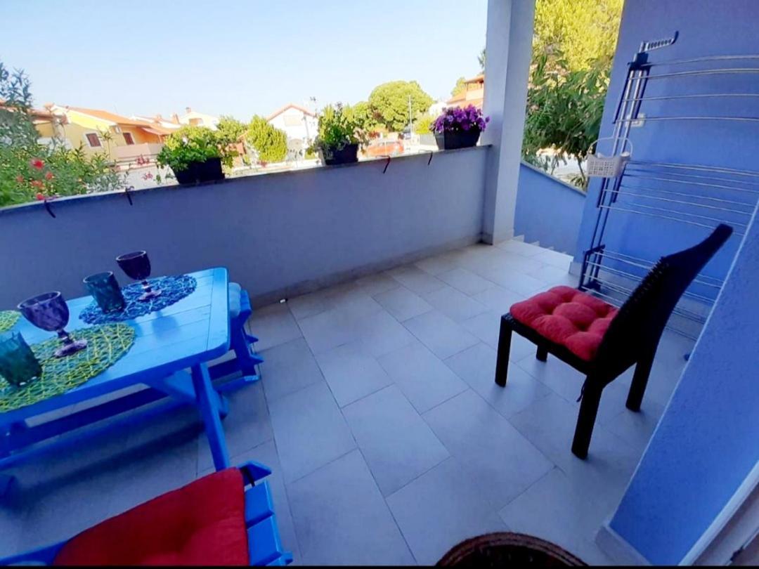 Apartment Antonella Fasana Fažana Buitenkant foto