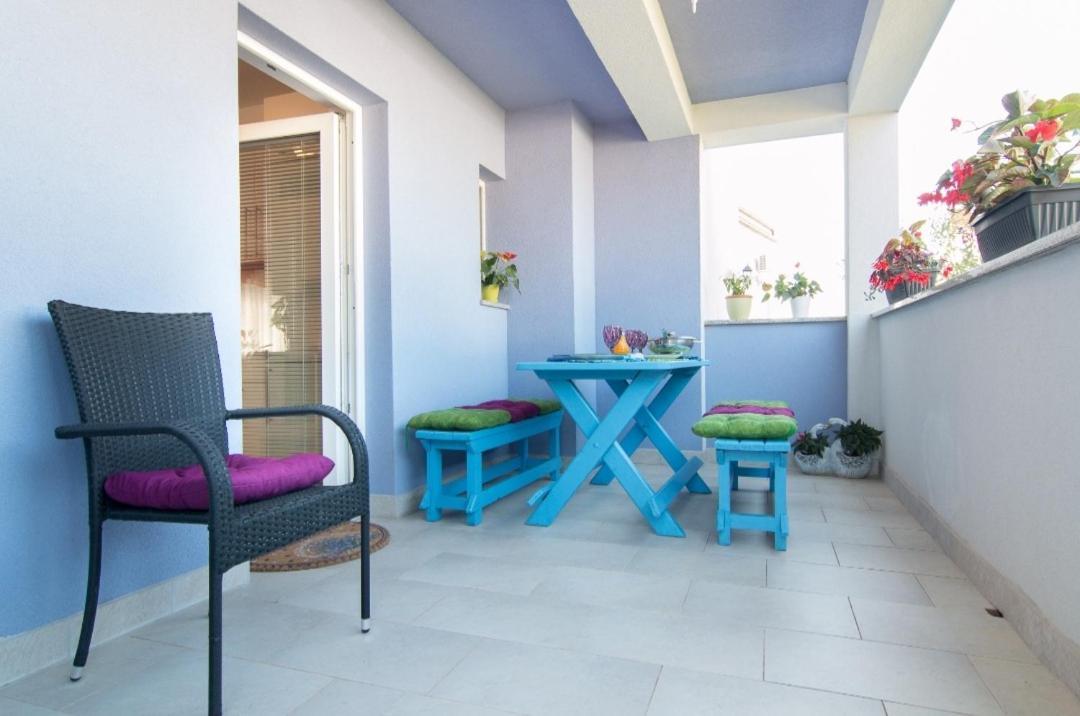 Apartment Antonella Fasana Fažana Buitenkant foto