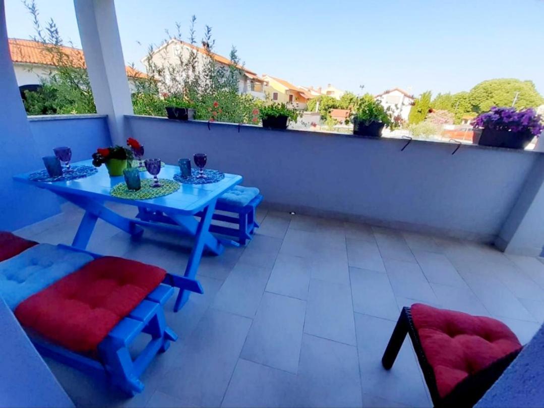 Apartment Antonella Fasana Fažana Buitenkant foto