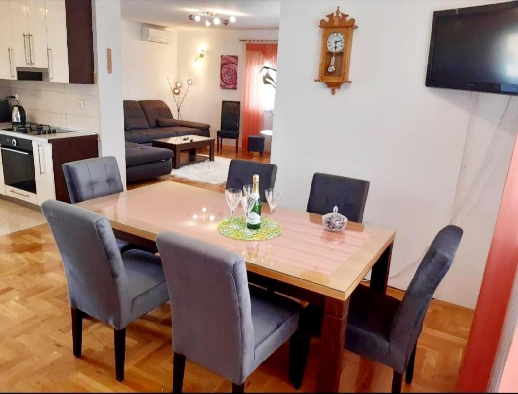 Apartment Antonella Fasana Fažana Buitenkant foto