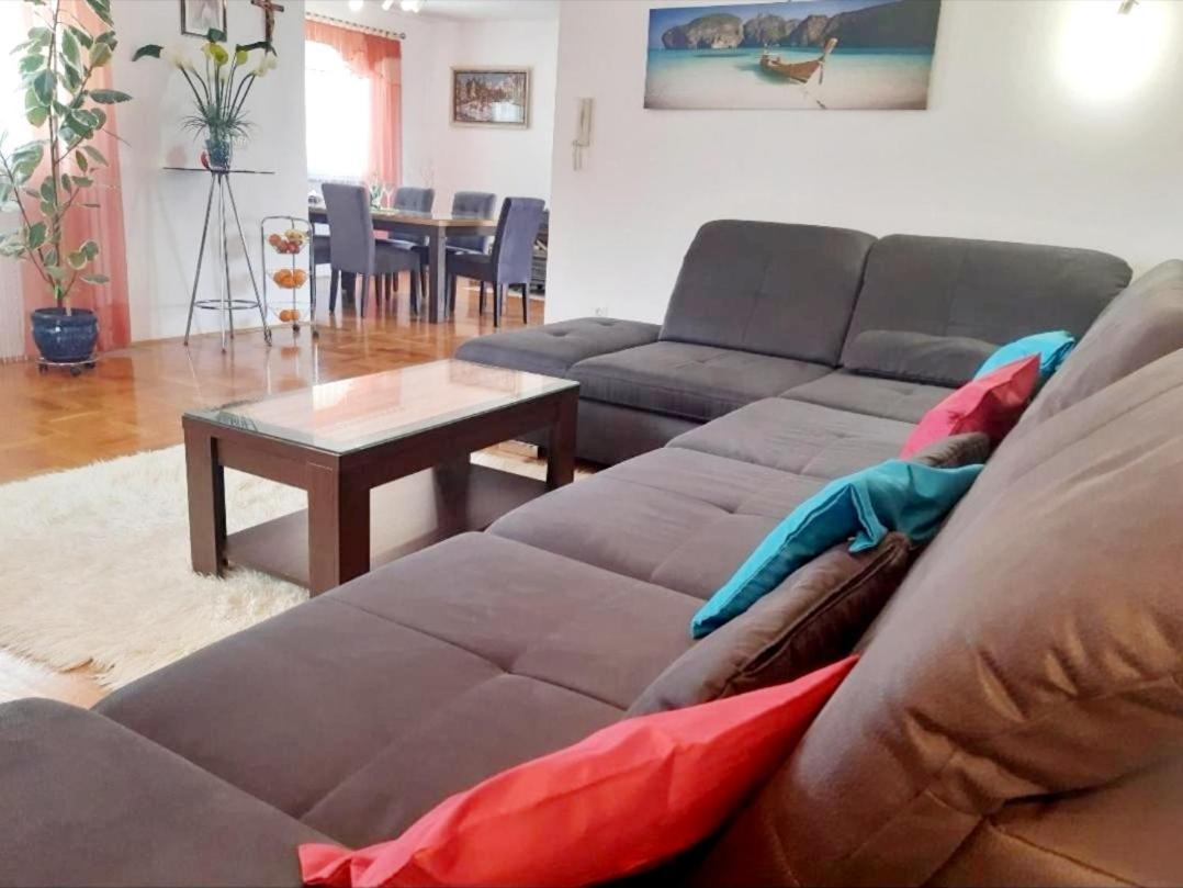 Apartment Antonella Fasana Fažana Buitenkant foto