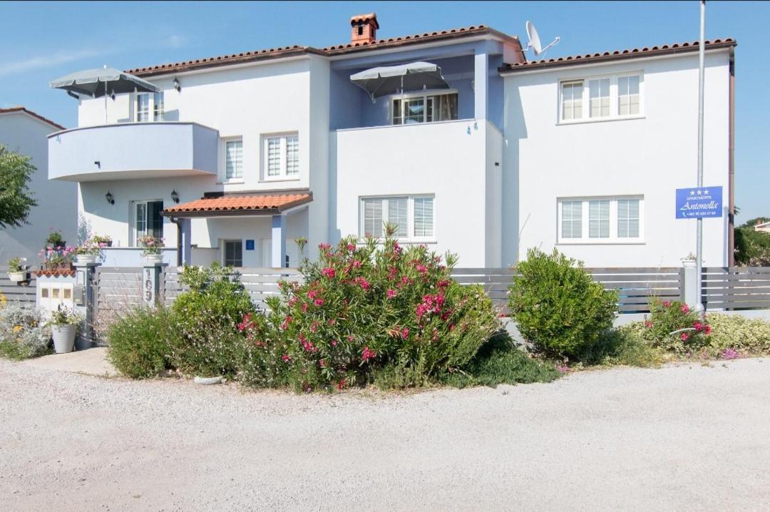 Apartment Antonella Fasana Fažana Buitenkant foto
