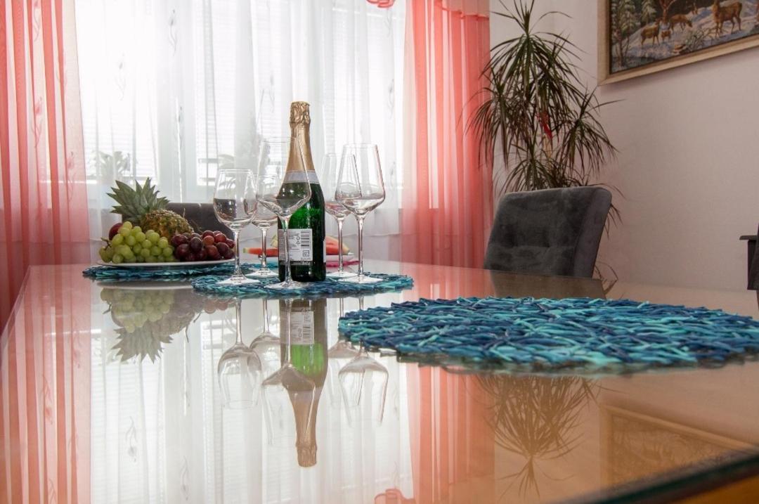 Apartment Antonella Fasana Fažana Buitenkant foto