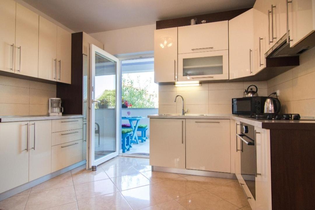 Apartment Antonella Fasana Fažana Buitenkant foto