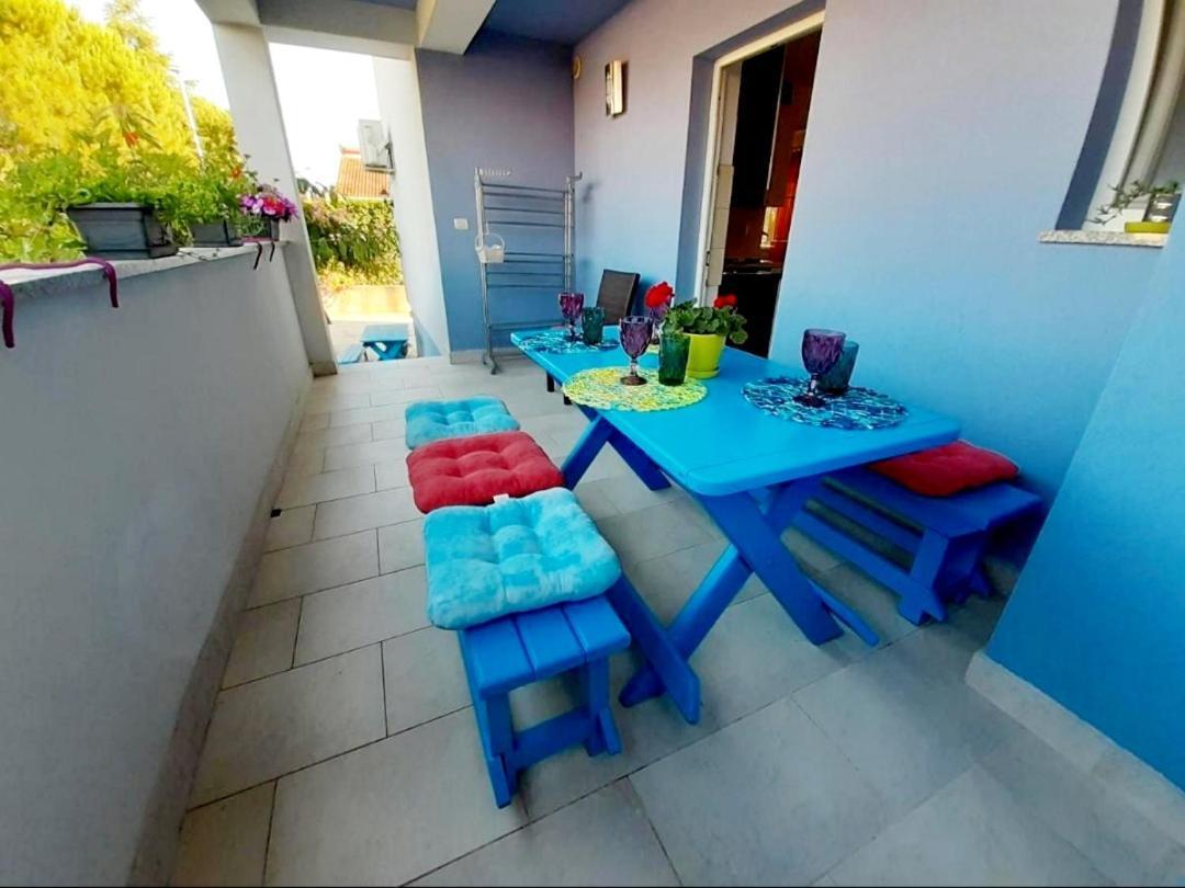 Apartment Antonella Fasana Fažana Buitenkant foto